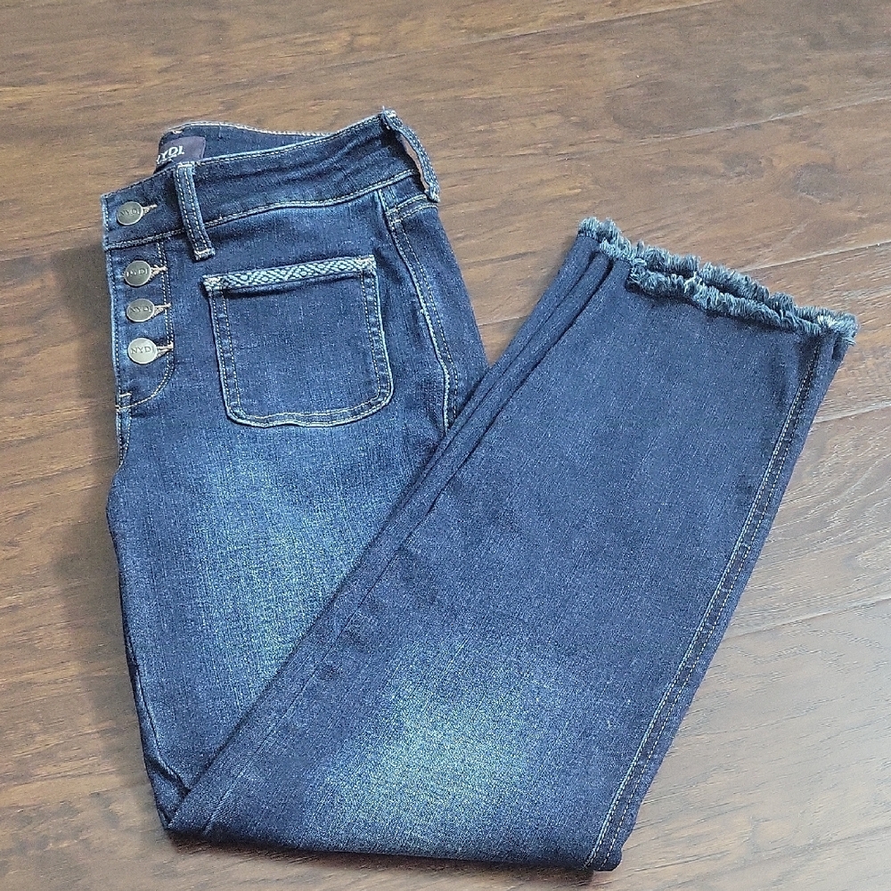 Stylish Blue Denim Jeans